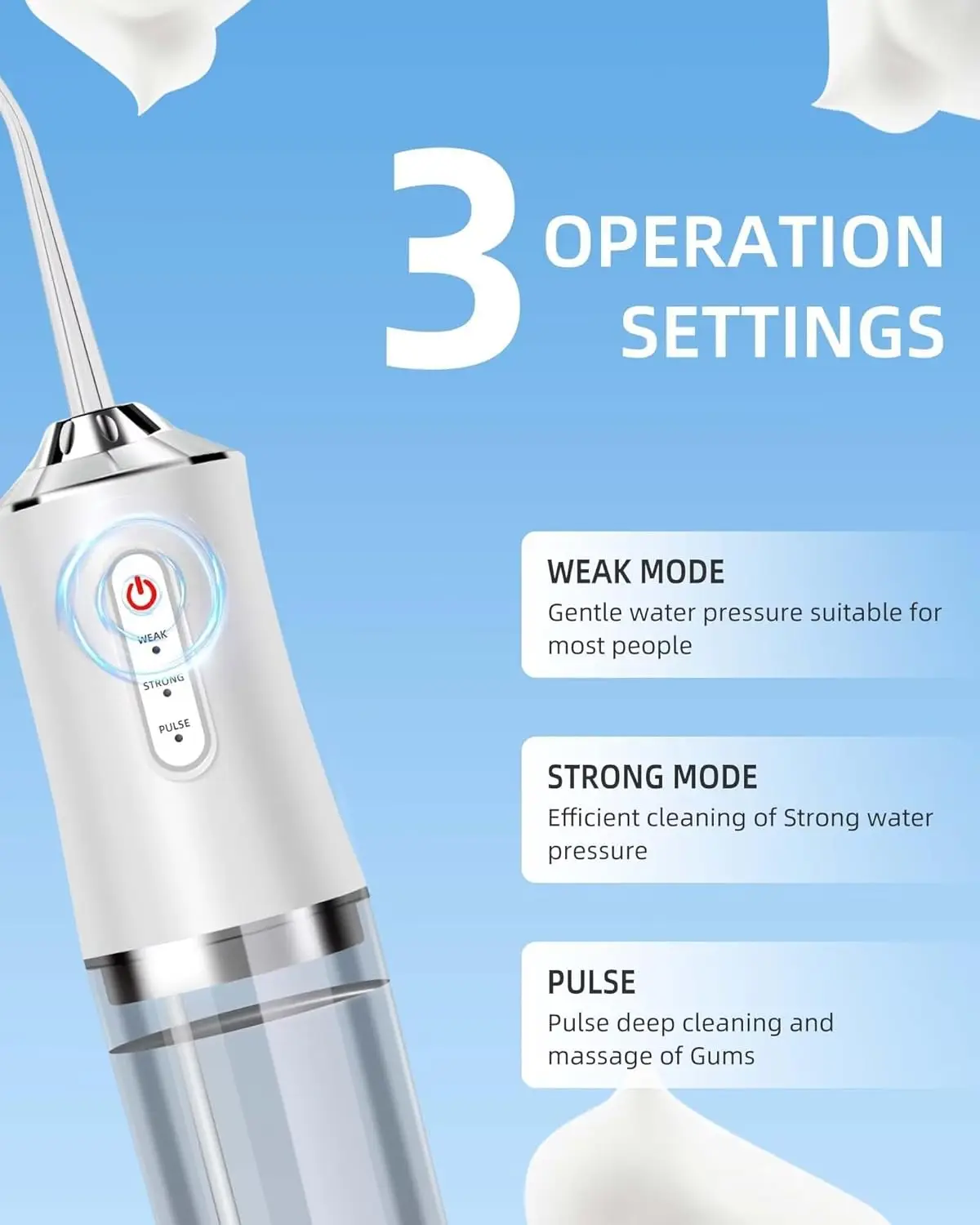 Oral Irrigator Portable Water  - Micellar Water Cleanser 评论和价格