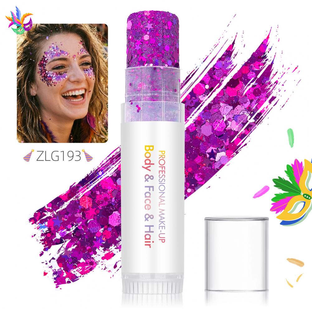 Bright Glitter Makeup Body Gli - Body Shimmer Lotion 评论和价格