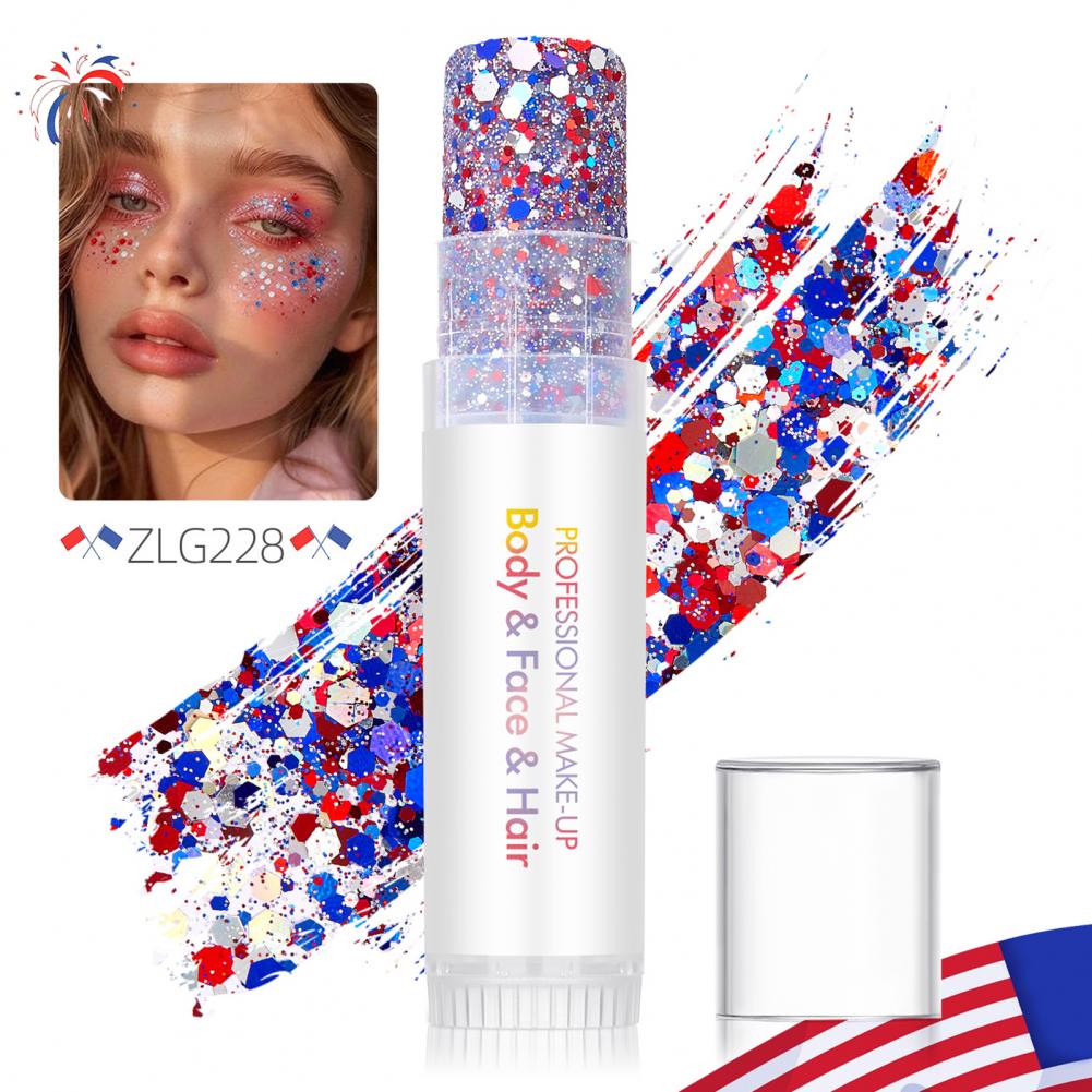 Bright Glitter Makeup Body Gli - Body Shimmer Lotion 评论和价格