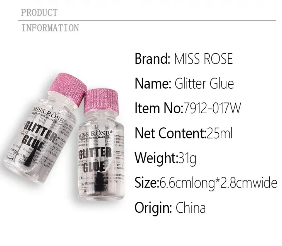 Miss Rose Makeup Face & Body F - Body Shimmer Lotion 评论和价格