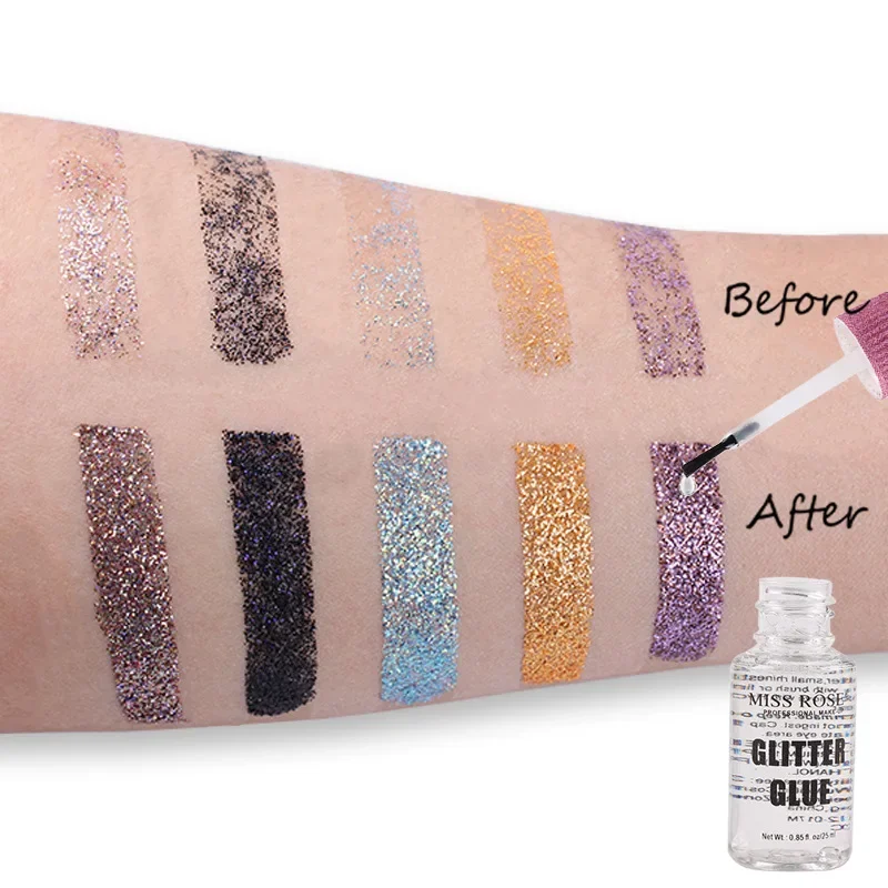 Miss Rose Makeup Face & Body F - Body Shimmer Lotion 评论和价格